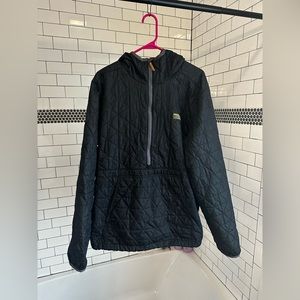 Men's L.L. Bran Katahdin Insulated Pullover, like new.